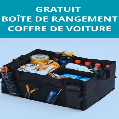 VERSATABLE™-PLATEAU UNIVERSEL TOUT USAGE POUR VOITURE