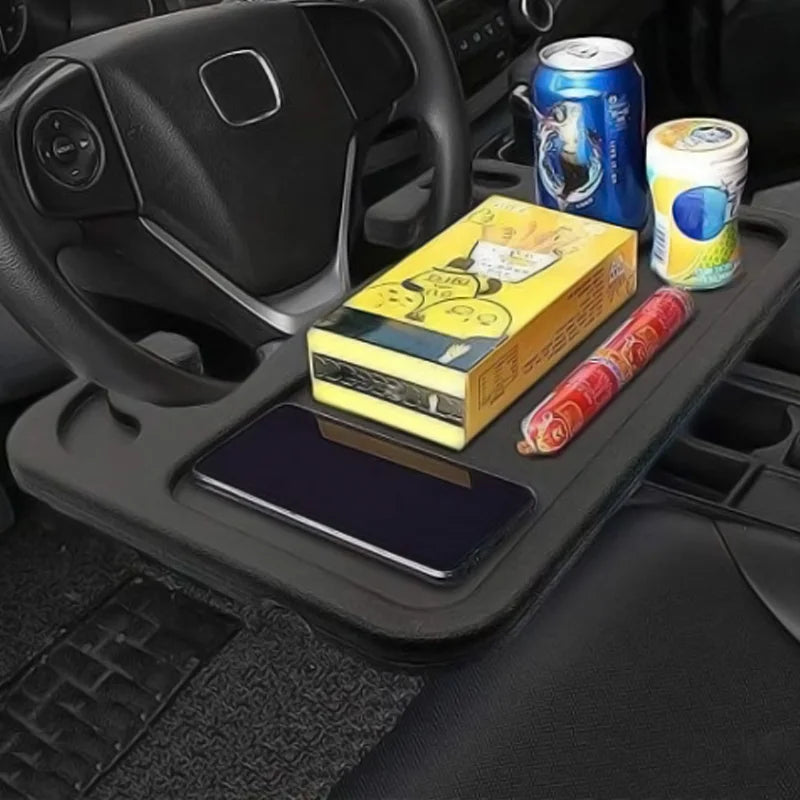 VERSATABLE™-PLATEAU UNIVERSEL TOUT USAGE POUR VOITURE