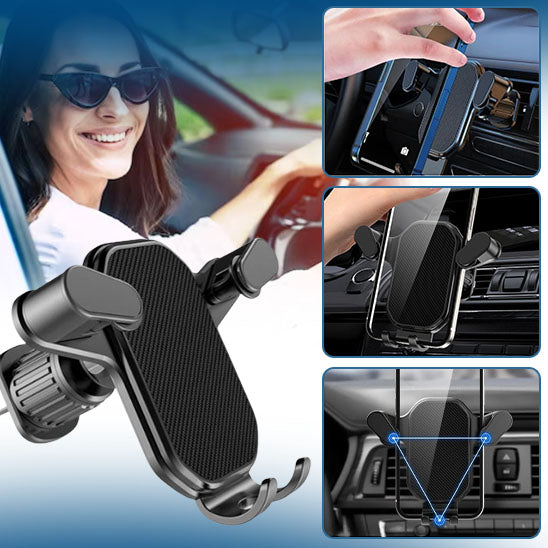 BESTCELL CLIPP™- SUPPORT CELLULAIRE POUR VOITURE