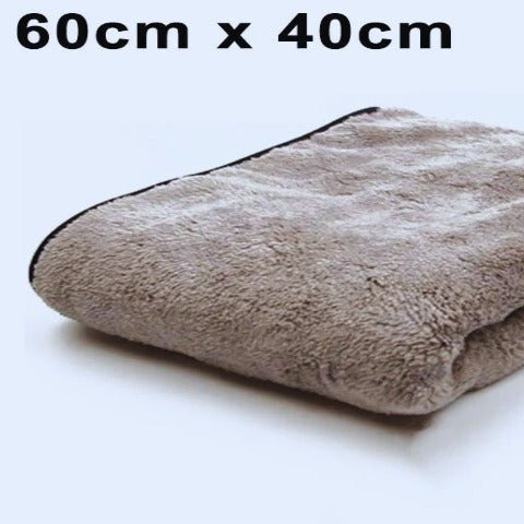 EASY CLEAN™ -SERVIETTE DE NETTOYAGE EN MICROFIBRE - Yalo auto concept