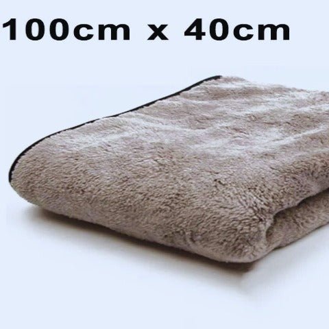 EASY CLEAN™ -SERVIETTE DE NETTOYAGE EN MICROFIBRE - Yalo auto concept